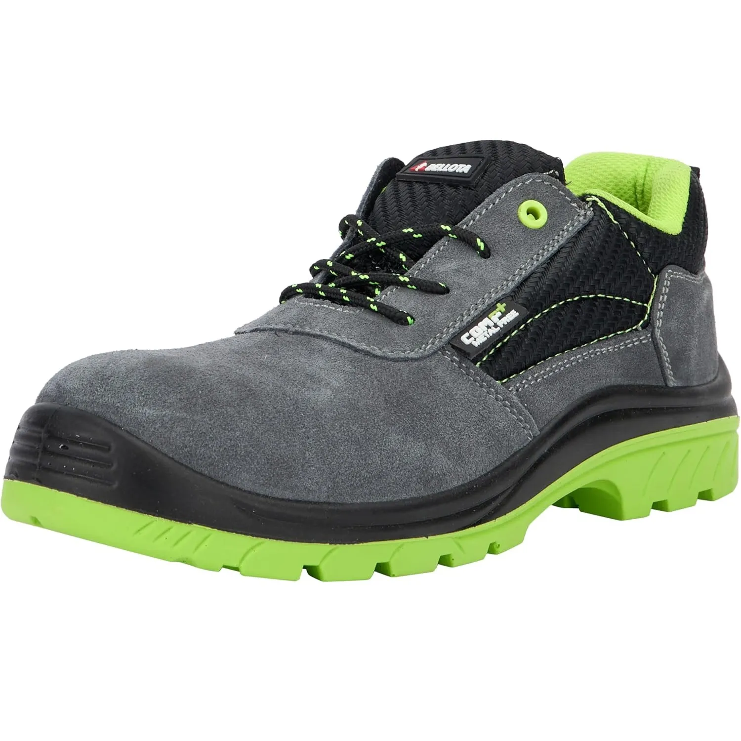 botas de seguridad dunlop