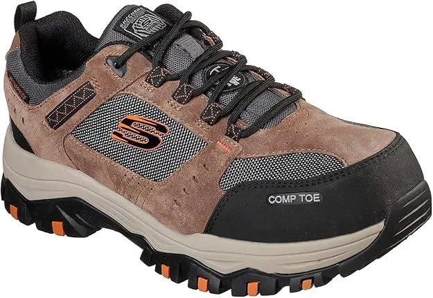 skechers seguridad hombre